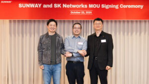 SK Networks and Sunway Join Forces to Drive AI Innovation and Explore Regional Expansion