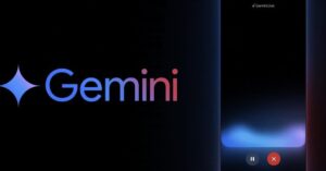 Googleの会話AI「Gemini Live」日本語対応