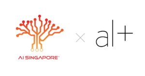 オルツ、AI Singaporeと提携し、アジア圏主導の生成AI分野の成長を目指して技術提供を開始