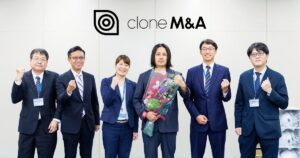 オルツ、世界初、AIクローン技術を応用した「CloneM&A」によるM&Aマッチング支援事例を発表