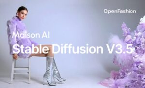 AIによる画像生成は次のレベルへ！最新のAIモデル「Stable Diffusion V3.5」を「MaisonAI」に新たに搭載