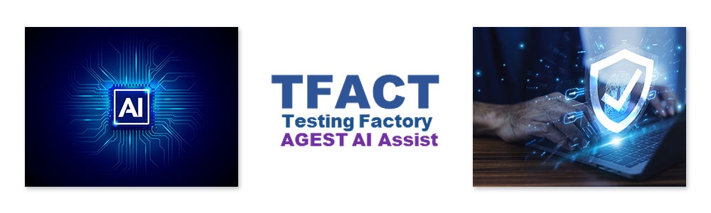 AGEST、新サービスAIテストツール「TFACT」導入開始。QAプロセスのデファクトスタンダード確立へ