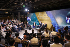 Roundtable with Shaw Laureates