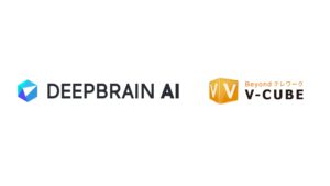 AI生成によるバーチャルヒューマンビデオならびに会話型AIのイノベーターであるDeepBrain AIと基本合意契約を締結