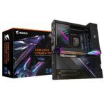 GIGABYTEよりintel Z890 チップセット搭載AI学習に最適な AI TOPマザーボード「Z890 AORUS XTREME AI TOP」発売