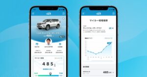 マイカー相場をスマート査定「cars AI査定」相場履歴チェック機能をリリース