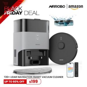 Don't Miss These Incredible AiRROBO Black Friday Deals - Unbeatable Prices Await!