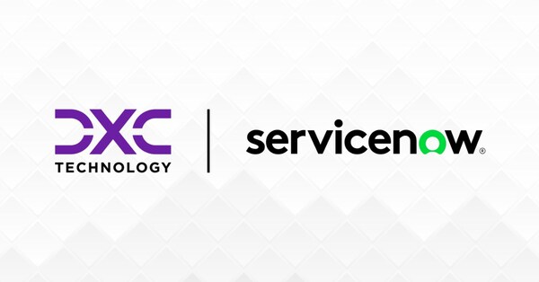 DXC Technology 與 ServiceNow 擴展策略夥伴關係，助企業極速實現生成式 AI 價值