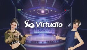 VirtudioがSteamでグローバル早期アクセスを開始、バーチャル・アバター作成に革命を起こす