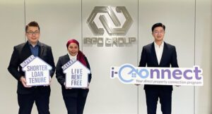 IBPO 集团有限公司推出 i-Connect: 您的直接物业连接计划
