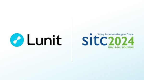 Lunit Shows Promise of AI in Predicting Immunotherapy Response for Rare Cancer Patients at SITC 2024