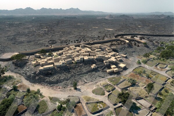 考古学者、北西アラビアで青銅器時代の町を発見、同地域初の発見