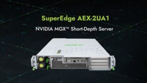 Aetina Debuts at SC24 With NVIDIA MGX™ Server for Enterprise Edge AI