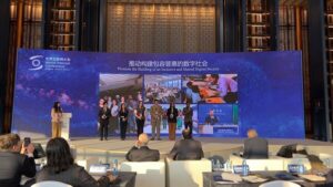 Initiative shows how youth can create a better digital world