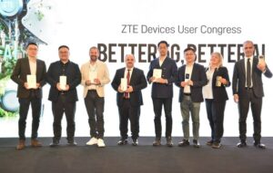 ZTE、製品理念GIS 2.0のアップグレードによる、業界初のAI FWAソリューションを発表