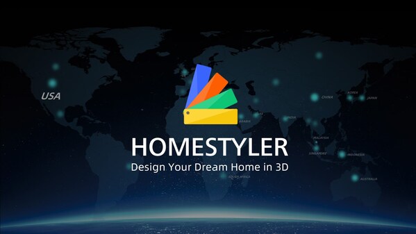 Homestyler Unveils Groundbreaking 3D Cloud Design Tools and Global Partner Program at High Point Market