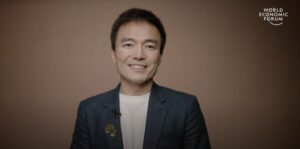 Squirrel Ai Founder Derek Li Highlights AI Education Advances at Summer Davos Forum