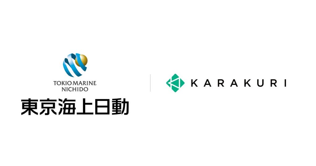 カラクリ、東京海上日動と生成AIを活用した照会応答領域高度化の実証実験を開始