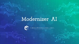 クリエーションラインがレガシーシステムモダナイゼーションのためのAI駆動開発ツール「Modernizer AI」の提供を開始