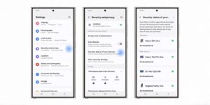 【サムスン電子】One UI 7、AI時代のセキュリティとプライバシーを強化さらなる安心感と選択肢をユーザーに提供