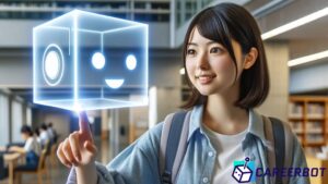 【Apple Vision Pro×AIアバター】キャリアボットが次世代型就職・キャリア支援サービスの実証実験を開始