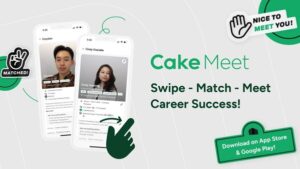 From Swipes to Connections: Cake Meet Simplifies Professional Networking