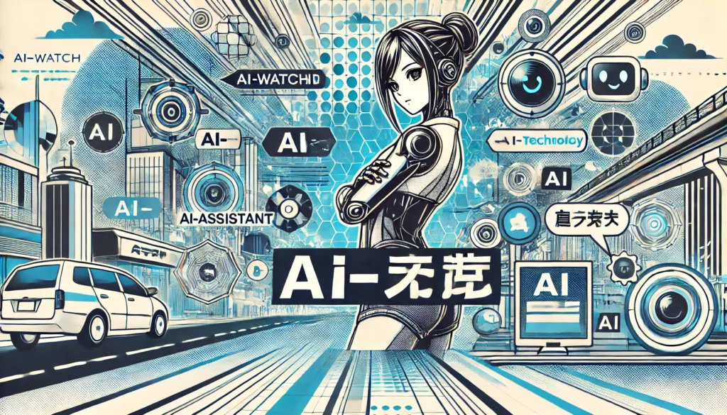 AI-Watch 2024年間注目記事トップ10