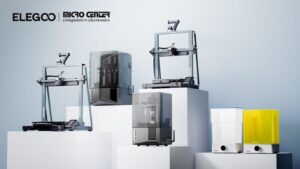Elegoo Expands U.S. Distribution as Products Arrive at Micro Center Stores Nationwide