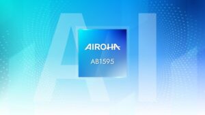 Airoha Technology Launches Latest Flagship Wireless AI Audio SoC AB1595