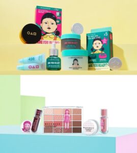 「オリヤンとカンブする？」BRINGGREEN-WAKEMAKE、『イカゲーム』シーズン2とのコラボエディション発売