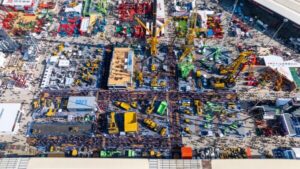 XCMGがbauma China 2024で100億元超の契約を確保