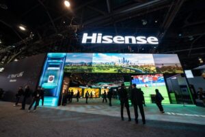 ハイセンス、AI搭載の革新技術でホームエンターテインメントとスマートライフの未来を変革 - CES 2025にて発表