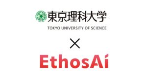 エートスAI、東京理科大学発スタートアップ企業に採択