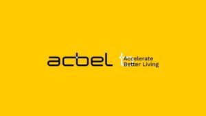 Acbel Unveils New Logo, Signaling a Value-Driven Future