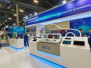 BICV、CES 2025でデビュー：国際舞台でフルスタックの全領域製品を展示