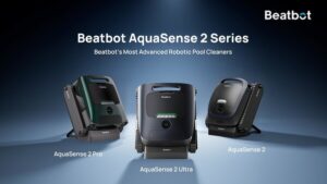 Beatbot Unveils the Revolutionary AI-Powered AquaSense 2 Ultra at CES 2025