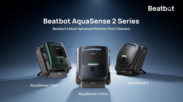 Beatbot Unveils the Revolutionary AI-Powered AquaSense 2 Ultra at CES 2025