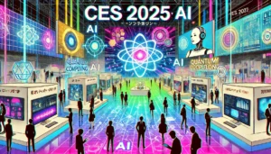 CES 2025_ AI技術の最前線