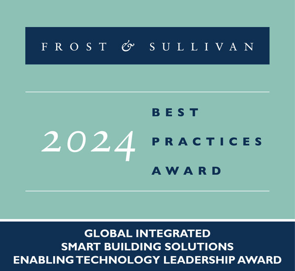 Delta Intelligent Building Technologies (Canada) Inc. Applauded by Frost & Sullivan for Delivering Flexible, Secure, and Interoperable Smart Building Solutions for Modern Building Automation