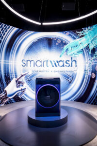 Henkel's Smartwash™ Defines a New Era of Clean at CES® 2025