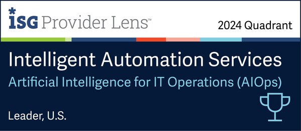 Microland Recognized as a Leader in ISG Providers Lens Study 2024 for Intelligent Automation Services