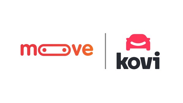 MooveがKoviを買収し、モビリティ分野のグローバルリーダーとしての地位を強化