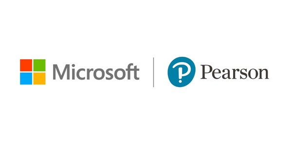 Pearson and Microsoft Announce Multi-Year Partnership to Transform the Future of Learning and Work with AI