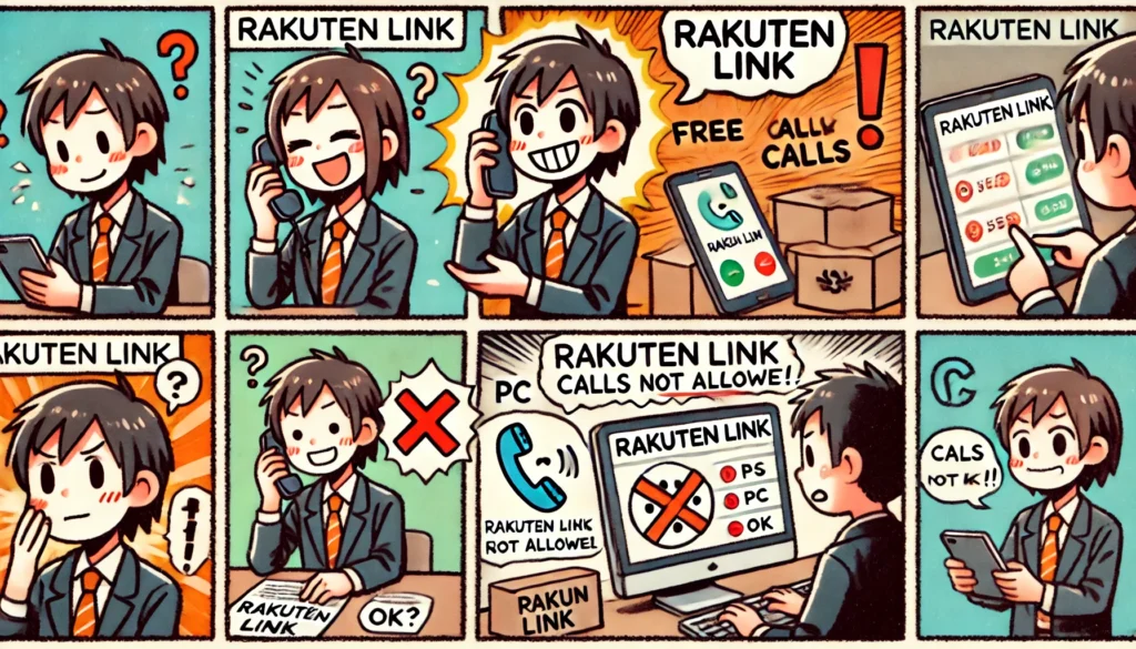 Rakuten Link