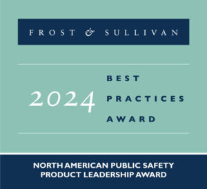 Frost & Sullivan Recognizes RapidSOS with the 2024 Product Leadership Award for Enhancing Public Safety Through Next-Gen Emergency Response Technology