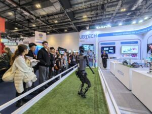 Pioneering AI Education: UBTECH Unveils Integrated Solutions at BETT 2025