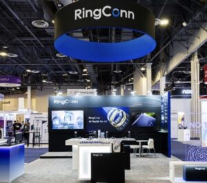 RingConn Takes Center Stage at CES 2025 with Innovative Wearables: Gen 2 and Gen 2 Air