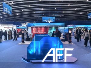 FinVolution Showcases Innovative Credit Solutions and Highlights a Collaborative Fintech Future at AFF 2025