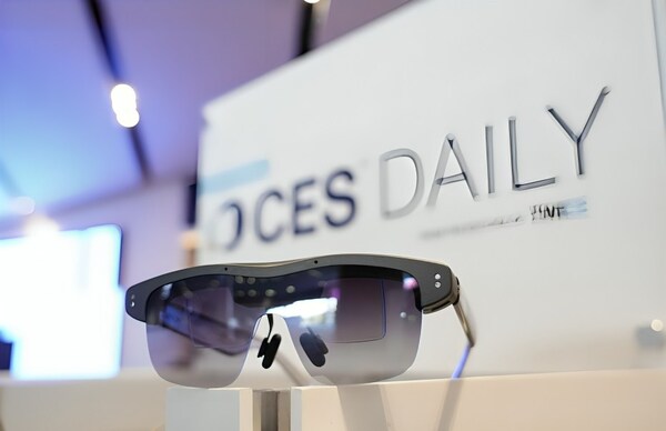 MLVision M5 Unveiled at CES 2025: Pioneering Innovation in Wearable Technology with the World's Lightest AI-Powered AR Glasses