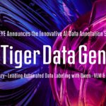 TIGEREYE、AIデータアノテーションの革新的システム『TigerDataGen』を発表